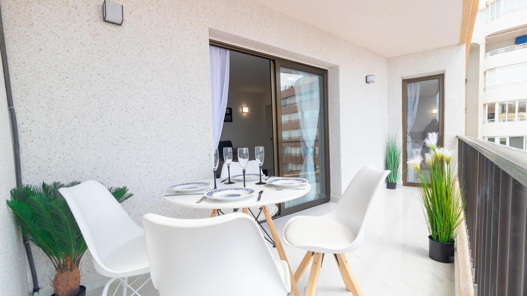 Caribe By Calpitality Apartamento *